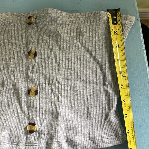 Brand new Never worn Tube top size L - Picture 5 of 6